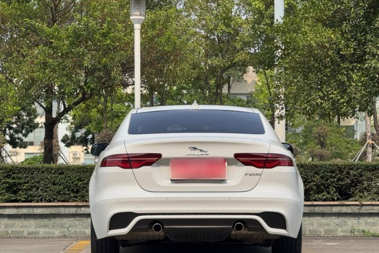 Used Jaguar XEL 2020 2.0T 200PS R-DYNAMIC Youth Sports Edition Exterior 6