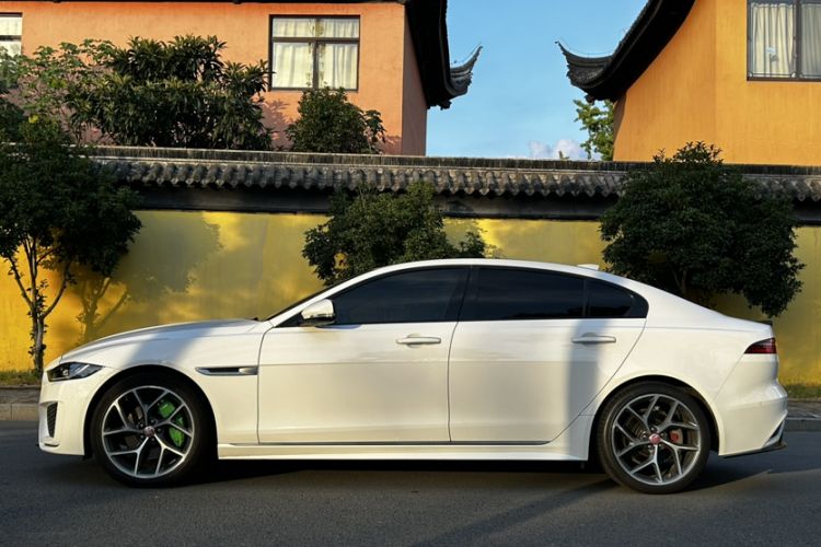 Used Jaguar XEL 2020 2.0T 200 PS R-DYNAMIC S Advanced Sport Edition Exterior 6