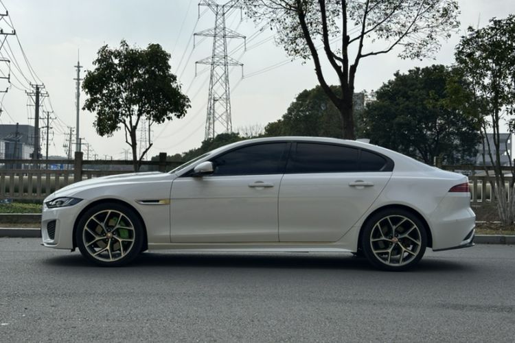 Used Jaguar XEL 2020 2.0T 200 PS R-DYNAMIC S Advanced Sport Edition Exterior 6