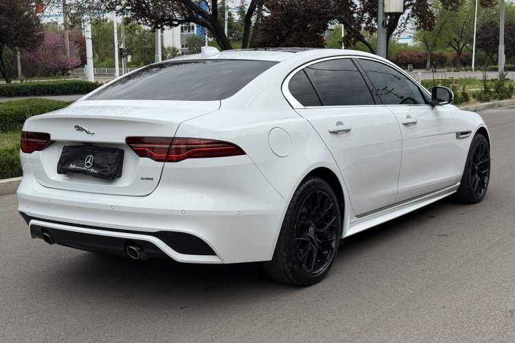 Used Jaguar XEL 2020 2.0T 200 PS R-DYNAMIC S Advanced Sport Edition Exterior 6
