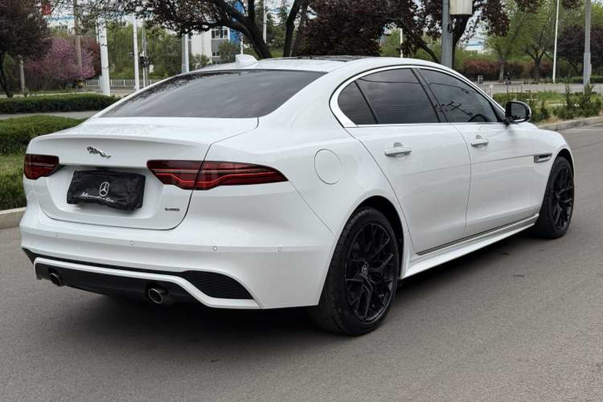 Used Jaguar XEL 2020 2.0T 200 PS R-DYNAMIC S Advanced Sport Edition Exterior 6