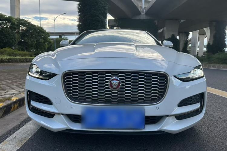 Used Jaguar XEL 2020 2.0T 250 PS SE Tech-Elegant Edition Exterior 7