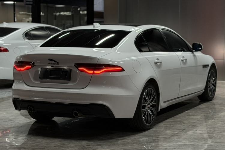 Used Jaguar XEL 2020 2.0T 200 PS S Advanced Elegance Edition Exterior 7