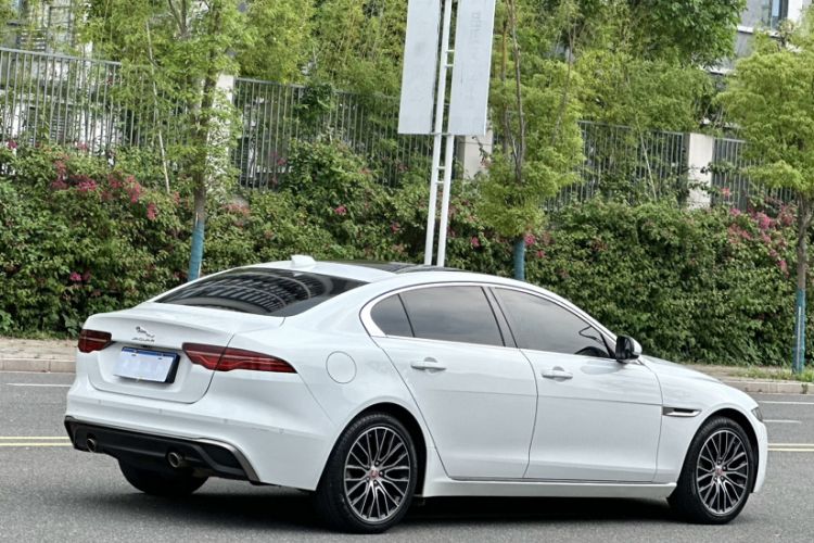 Used Jaguar XEL 2020 2.0T 200 PS S Advanced Elegance Edition Exterior 7