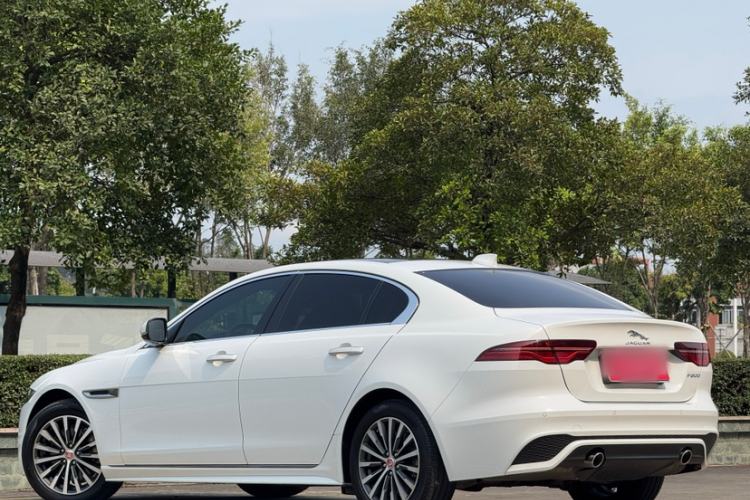 Used Jaguar XEL 2020 2.0T 200PS R-DYNAMIC Youth Sports Edition Exterior 7