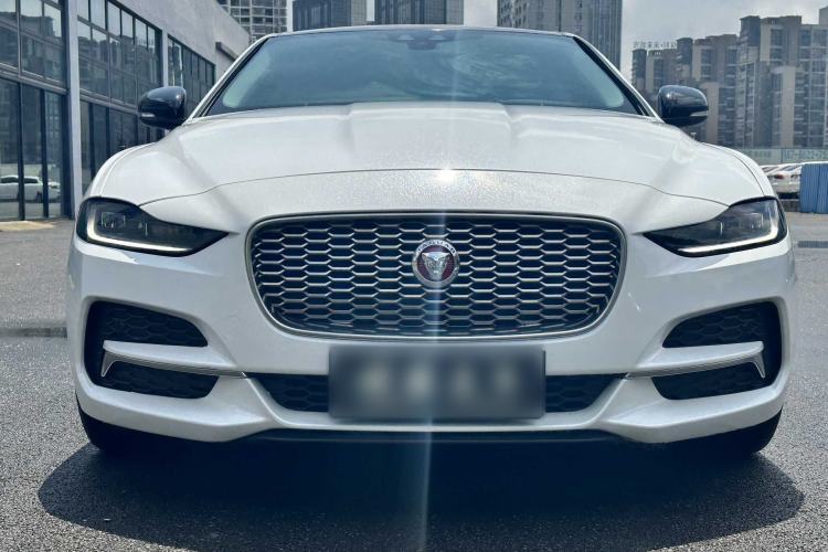Used Jaguar XEL 2020 2.0T 200 PS S Advanced Elegance Edition Exterior 7