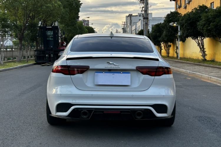 Used Jaguar XEL 2020 2.0T 200 PS R-DYNAMIC S Advanced Sport Edition Exterior 7