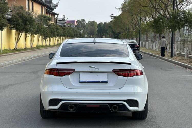 Used Jaguar XEL 2020 2.0T 200 PS R-DYNAMIC S Advanced Sport Edition Exterior 7