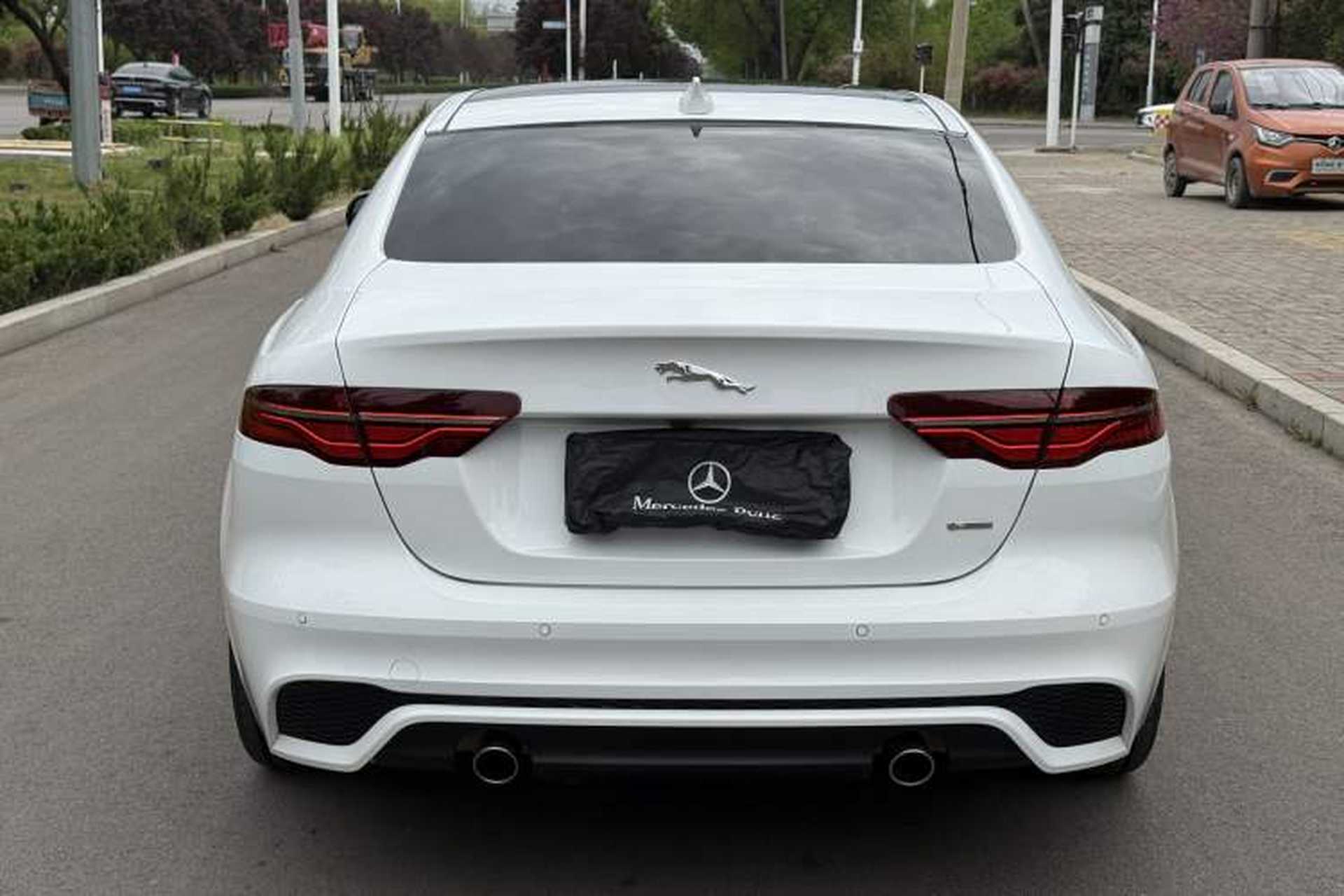 Used Jaguar XEL 2020 2.0T 200 PS R-DYNAMIC S Advanced Sport Edition Exterior 7