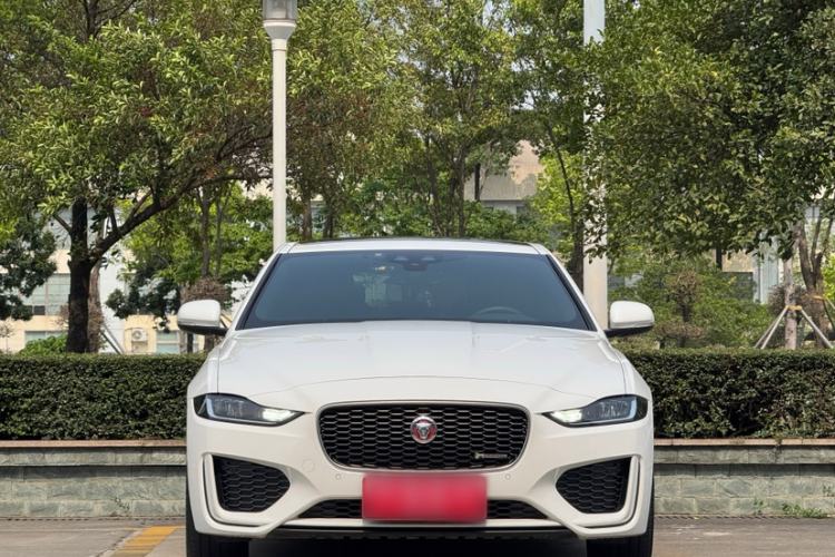 Used Jaguar XEL 2020 2.0T 200PS R-DYNAMIC Youth Sports Edition Exterior 8