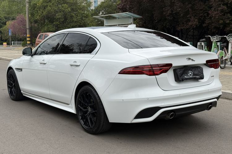 Used Jaguar XEL 2020 2.0T 200 PS R-DYNAMIC S Advanced Sport Edition Exterior 8
