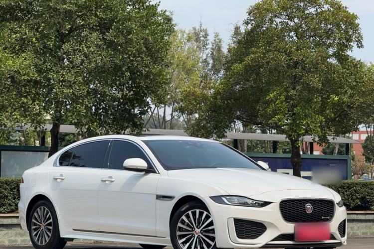 Used Jaguar XEL 2020 2.0T 200PS R-DYNAMIC Youth Sports Edition Exterior 9