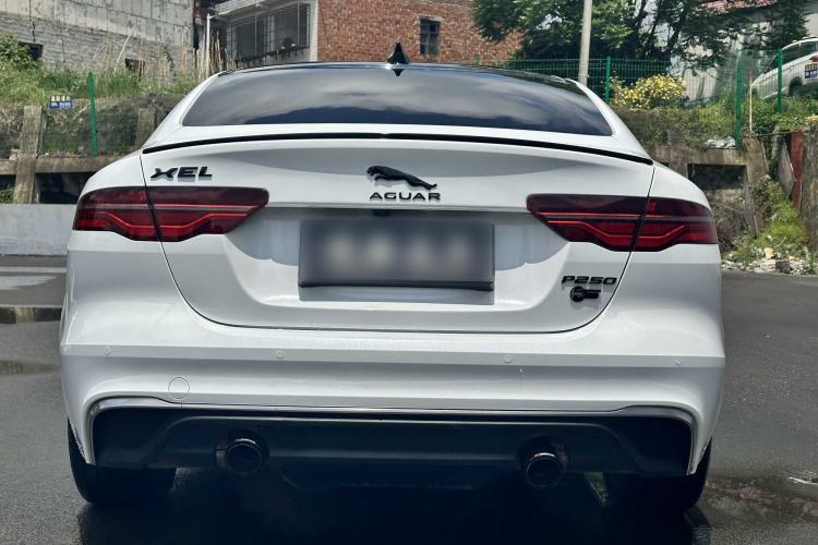 Used Jaguar XEL 2020 2.0T 200 PS S Advanced Elegance Edition Exterior 9