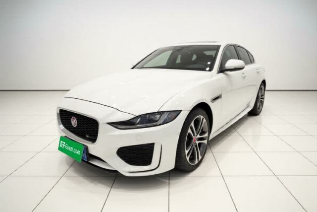 Jaguar XEL 2020 2.0T 200 PS R-DYNAMIC S Advanced Sport Edition d’occasion