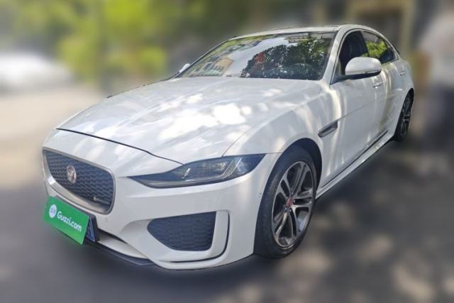 Used Jaguar XEL 2020 2.0T 200 PS R-DYNAMIC S Advanced Sport Edition