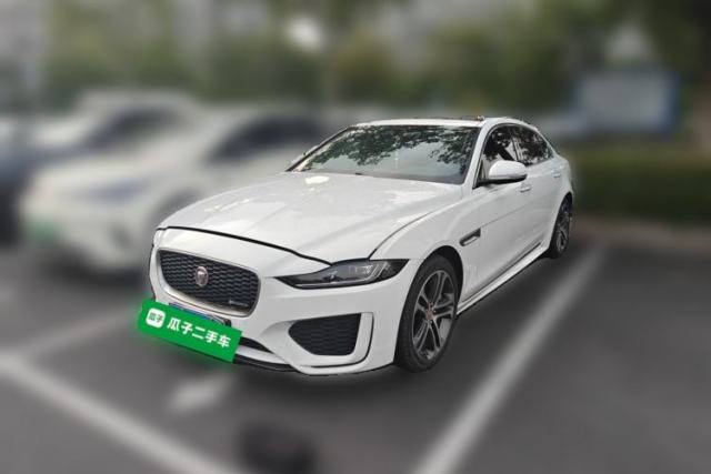Used Jaguar XEL 2020 2.0T 200 PS R-DYNAMIC S Advanced Sport Edition