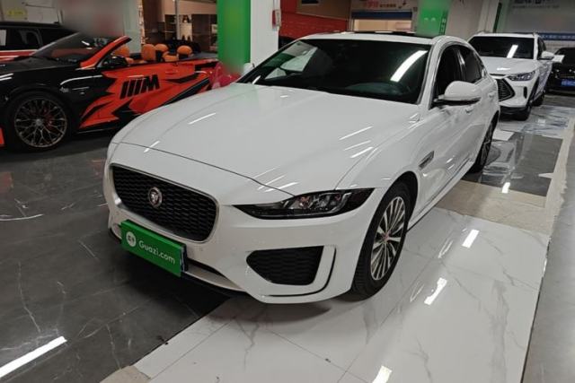 Used Jaguar XEL 2020 2.0T 200PS R-DYNAMIC Youth Sports Edition