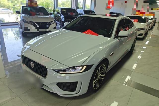 Used Jaguar XEL 2020 2.0T 200 PS R-DYNAMIC S Advanced Sport Edition