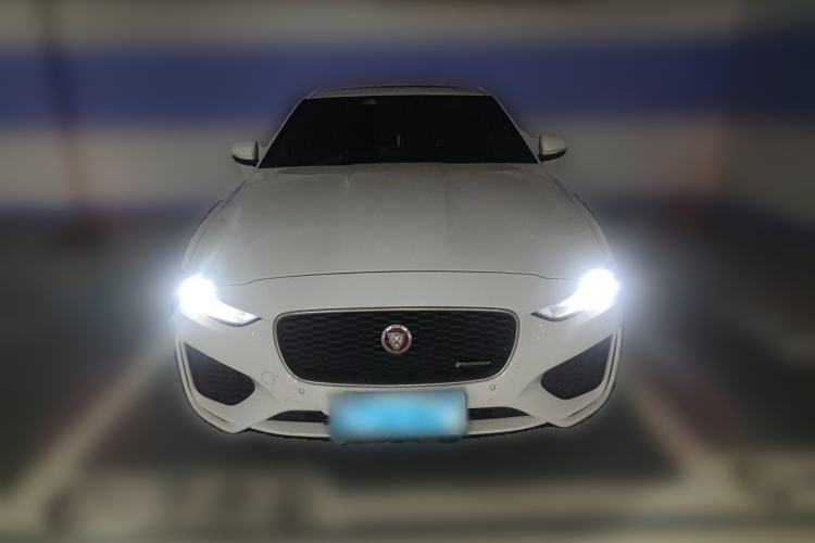 Used Jaguar XEL 2020 2.0T 200PS R-DYNAMIC Youth Sports Edition Front