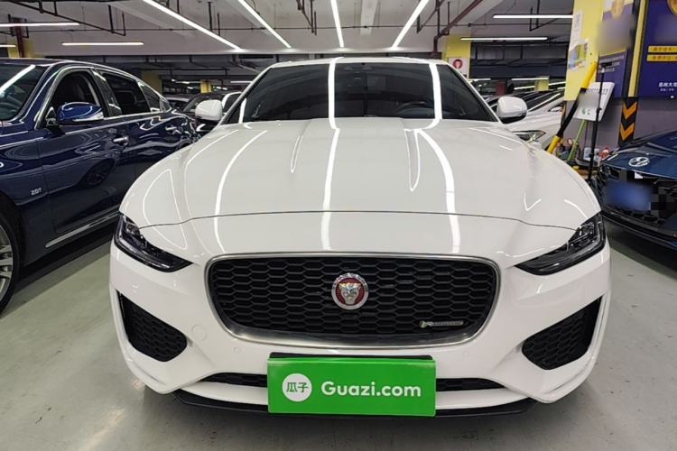 Used Jaguar XEL 2020 2.0T 200 PS R-DYNAMIC S Advanced Sport Edition Front