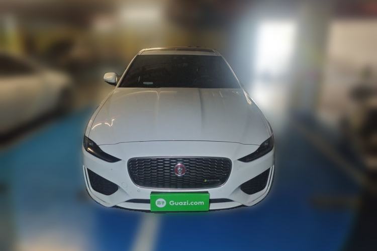 Used Jaguar XEL 2020 2.0T 200PS R-DYNAMIC Youth Sports Edition Front