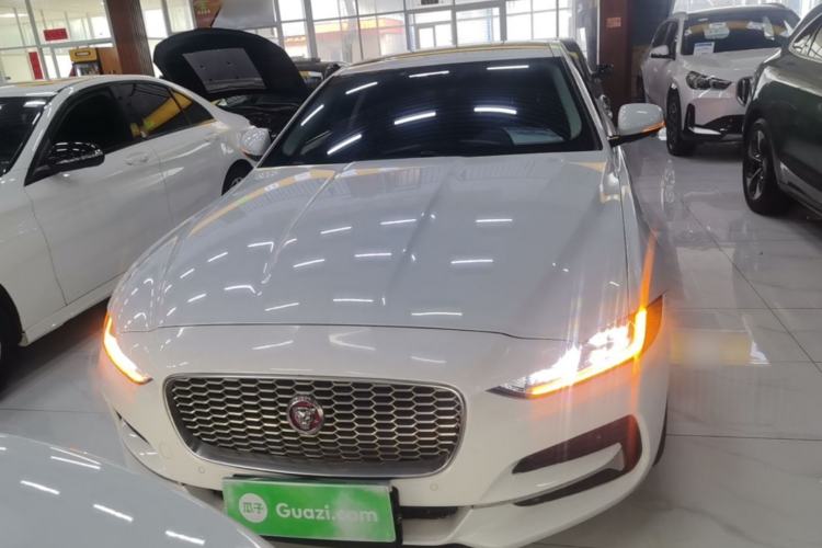 Used Jaguar XEL 2020 2.0T 200 PS S Advanced Elegance Edition Front