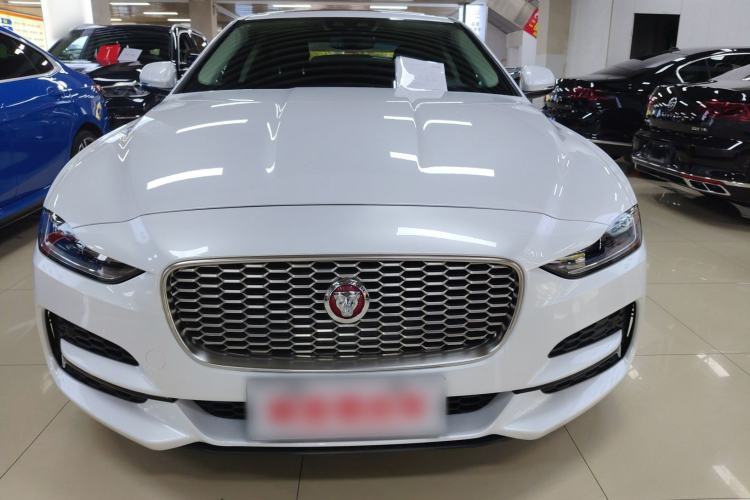 Used Jaguar XEL 2020 2.0T 200 PS S Advanced Elegance Edition Front