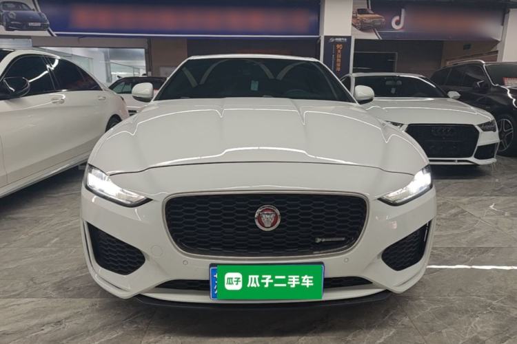 Used Jaguar XEL 2020 2.0T 200PS R-DYNAMIC Youth Sports Edition Front