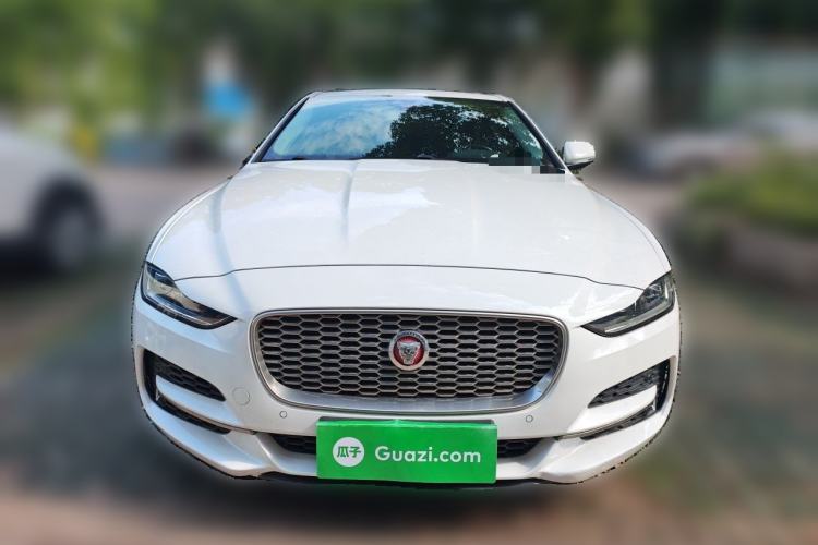 Used Jaguar XEL 2020 2.0T 200 PS S Advanced Elegance Edition Front