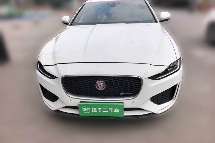Used Jaguar XEL 2020 2.0T 200PS R-DYNAMIC Youth Sports Edition Front