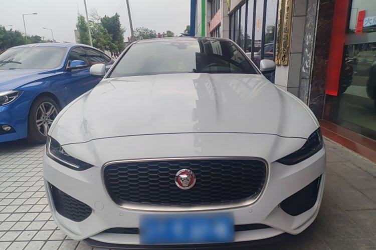Used Jaguar XEL 2020 2.0T 200PS R-DYNAMIC Youth Sports Edition Front
