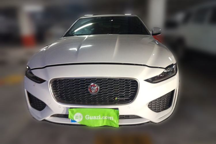 Used Jaguar XEL 2020 2.0T 200PS R-DYNAMIC Youth Sports Edition Front