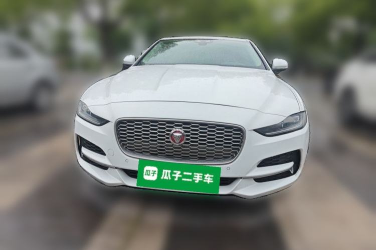 Used Jaguar XEL 2020 2.0T 200 PS S Advanced Elegance Edition Front