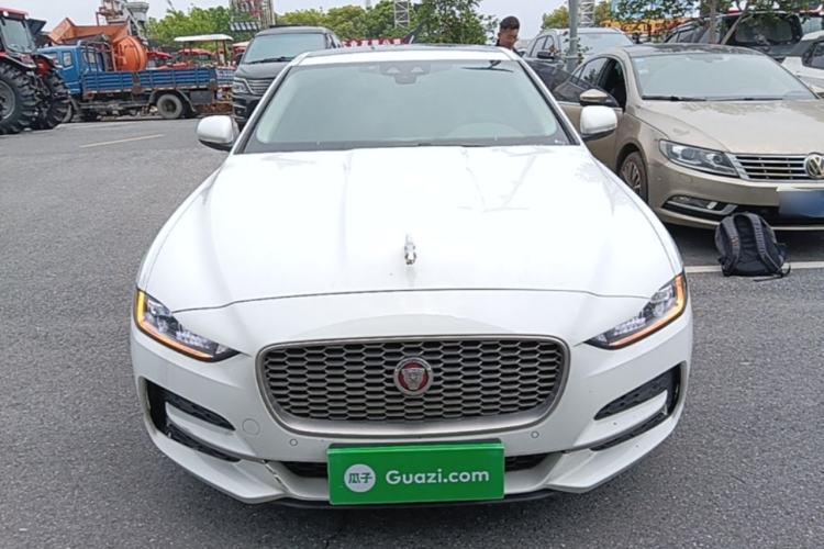 Used Jaguar XEL 2020 2.0T 200 PS S Advanced Elegance Edition Front