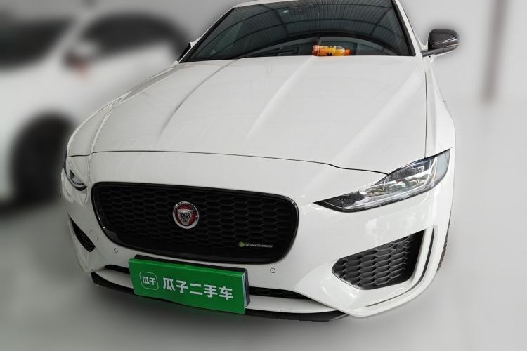 Used Jaguar XEL 2020 2.0T 200 PS R-DYNAMIC S Advanced Sport Edition Front