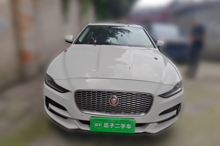 Used Jaguar XEL 2020 2.0T 200 PS S Advanced Elegance Edition Front