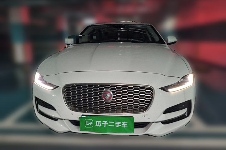 Used Jaguar XEL 2020 2.0T 200 PS S Advanced Elegance Edition Front