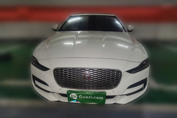 Used Jaguar XEL 2020 2.0T 250 PS SE Tech-Elegant Edition Front