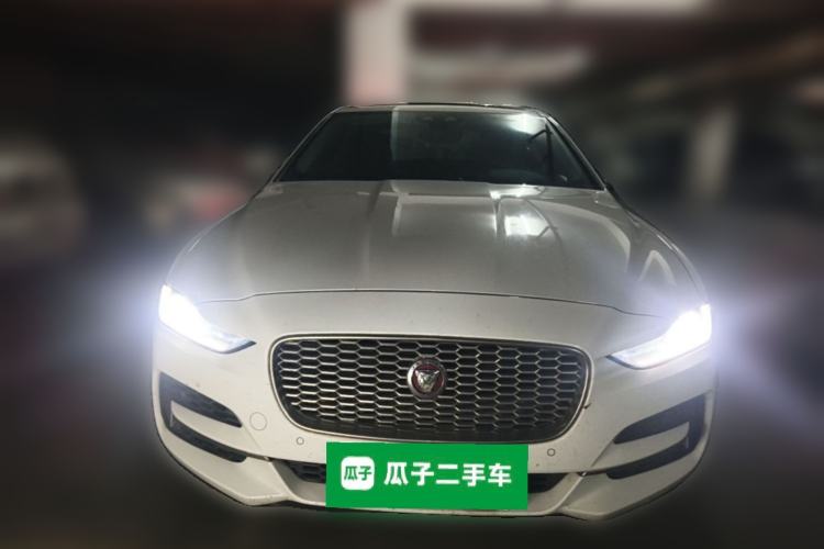 Used Jaguar XEL 2020 2.0T 200 PS S Advanced Elegance Edition Front
