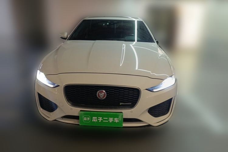 Used Jaguar XEL 2020 2.0T 200 PS R-DYNAMIC S Advanced Sport Edition Front
