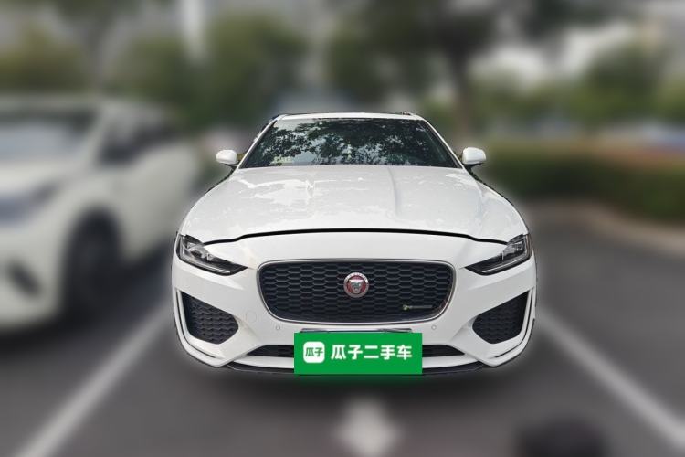 Used Jaguar XEL 2020 2.0T 200 PS R-DYNAMIC S Advanced Sport Edition Front