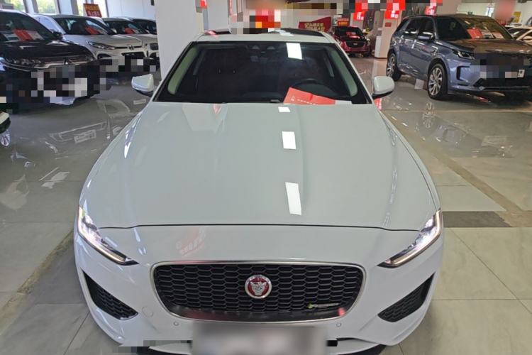 Used Jaguar XEL 2020 2.0T 200 PS R-DYNAMIC S Advanced Sport Edition Front