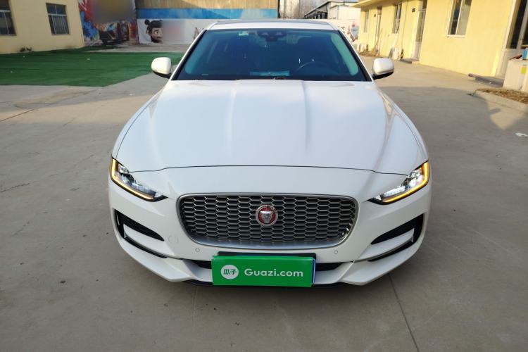 Used Jaguar XEL 2020 2.0T 200 PS S Advanced Elegance Edition Front