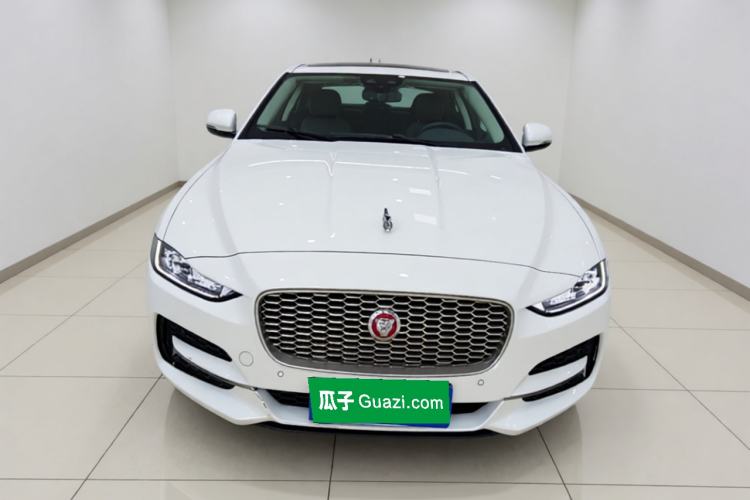 Used Jaguar XEL 2020 2.0T 200 PS S Advanced Elegance Edition Front