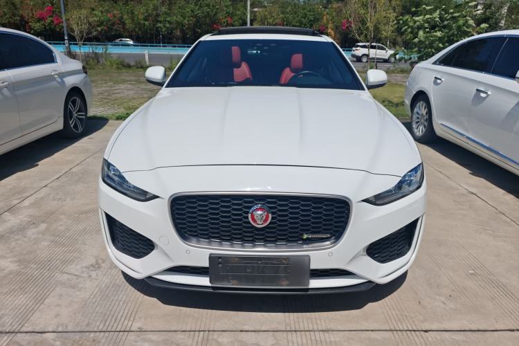 Used Jaguar XEL 2020 2.0T 200 PS R-DYNAMIC S Advanced Sport Edition Front