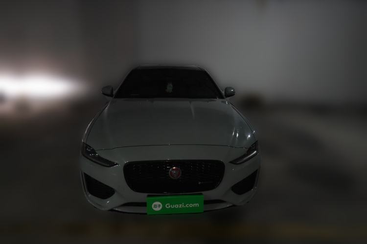 Used Jaguar XEL 2020 2.0T 200 PS R-DYNAMIC S Advanced Sport Edition Front