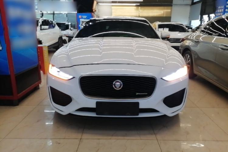 Used Jaguar XEL 2020 2.0T 200 PS R-DYNAMIC S Advanced Sport Edition Front