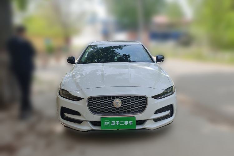 Used Jaguar XEL 2020 2.0T 250 PS SE Tech-Elegant Edition Front