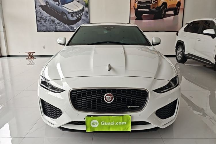 Used Jaguar XEL 2020 2.0T 200PS R-DYNAMIC Youth Sports Edition Front