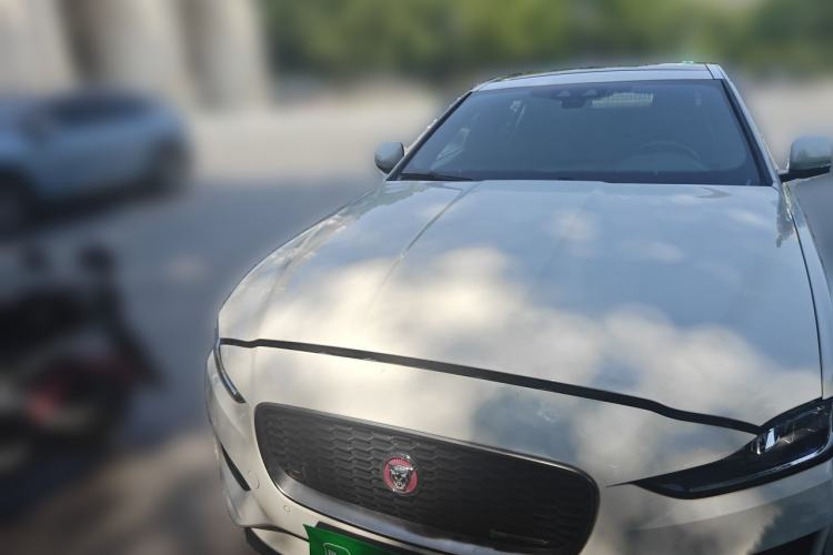 Used Jaguar XEL 2020 2.0T 200PS R-DYNAMIC Youth Sports Edition Front